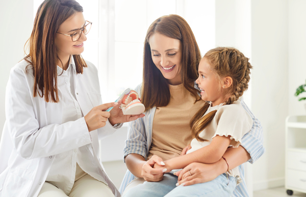 Why Does My Child Need A Baby Root Canal?